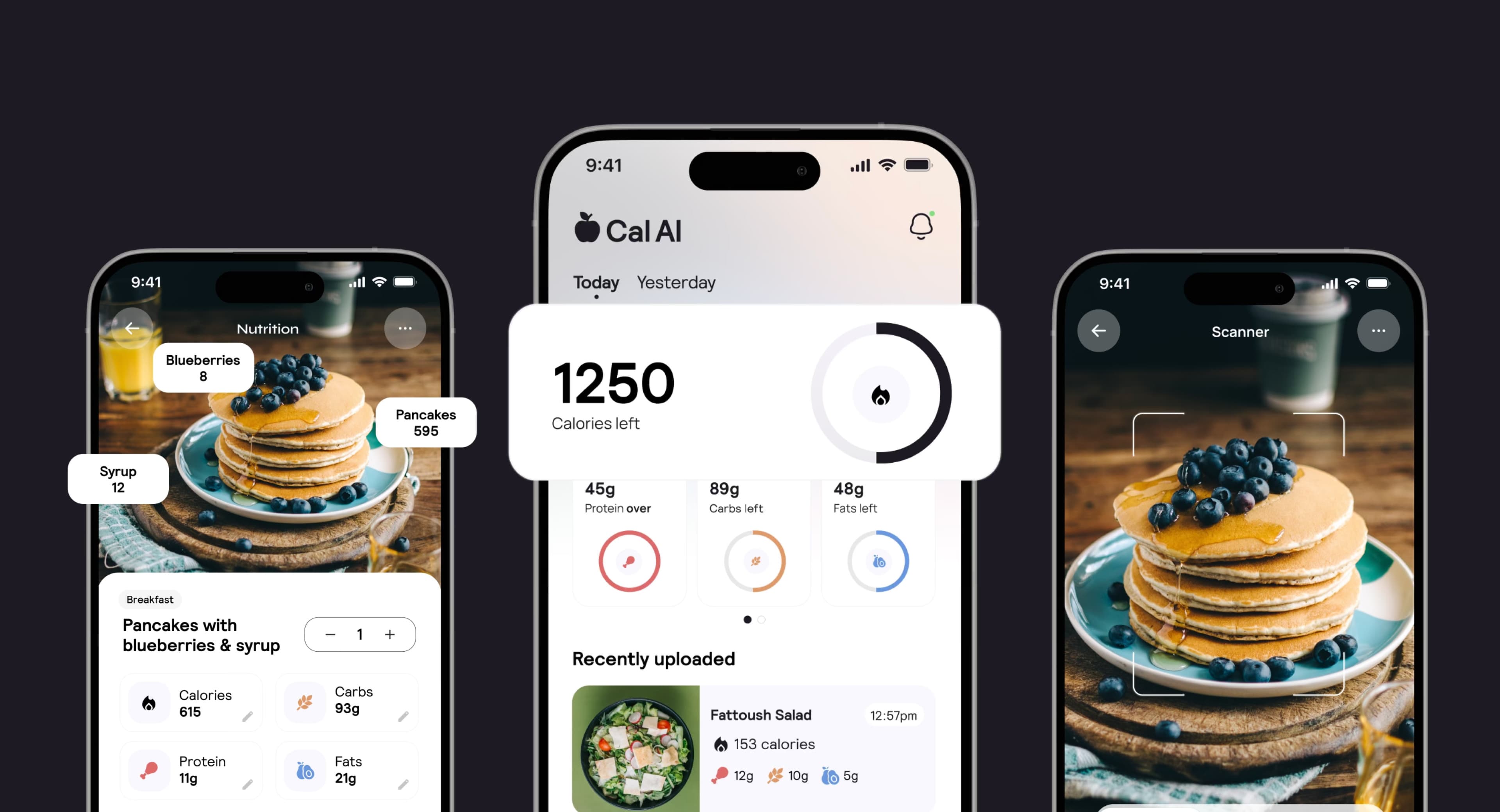 Cal AI - App Banner