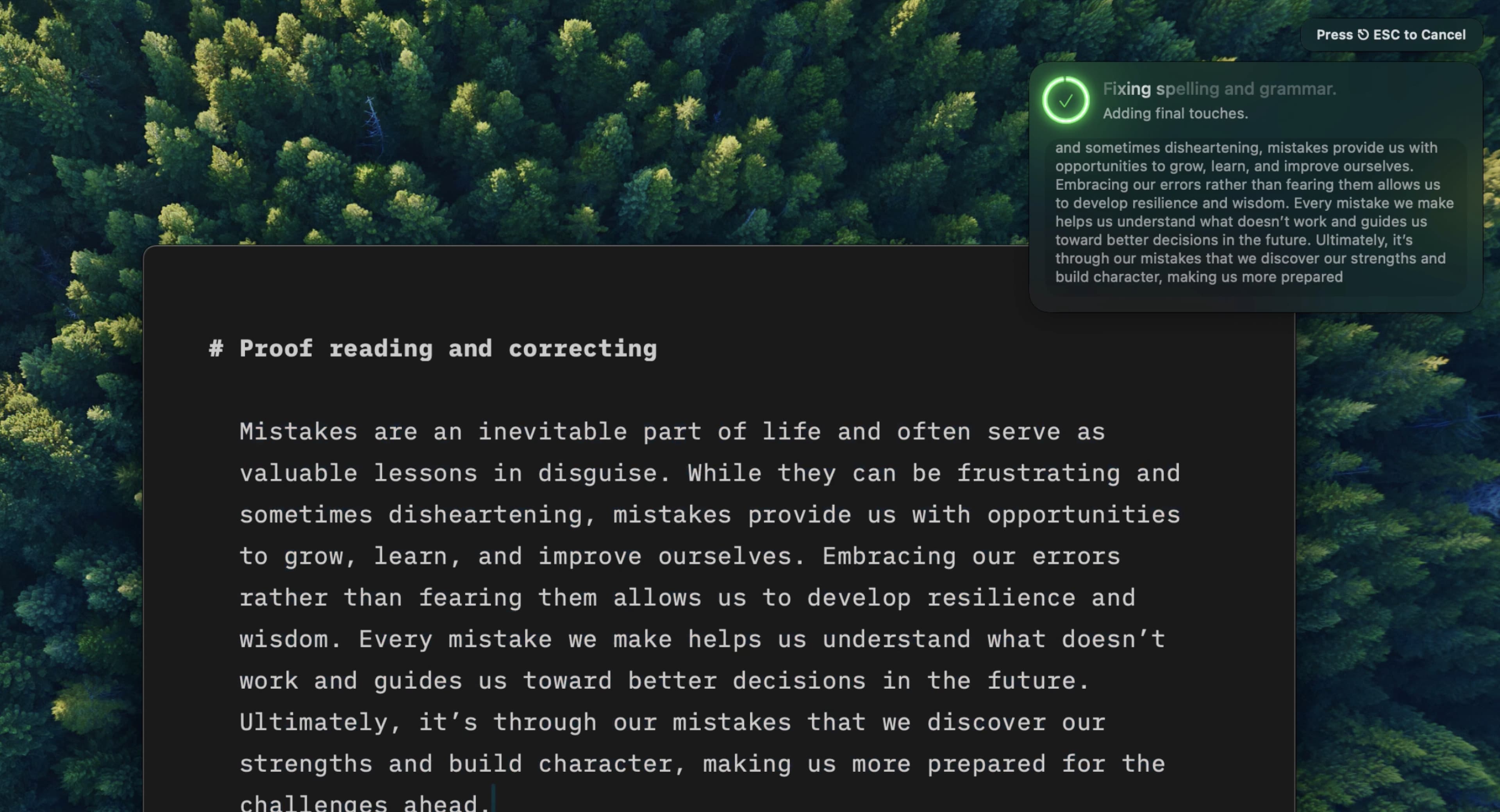 Compose - App Banner