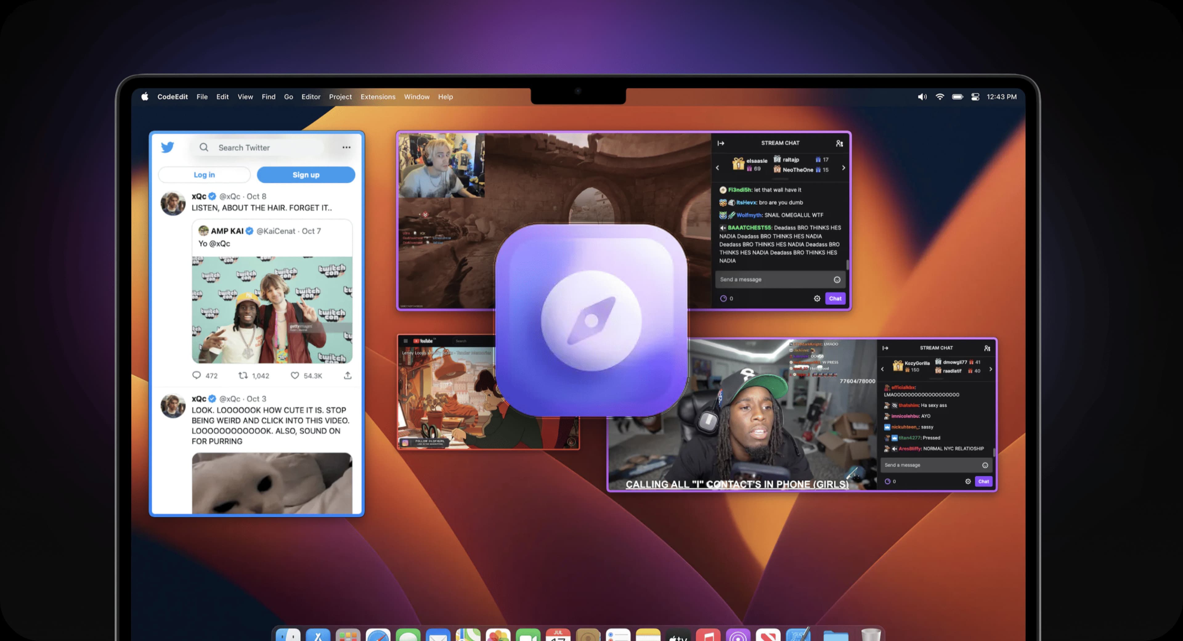 Float - App Banner