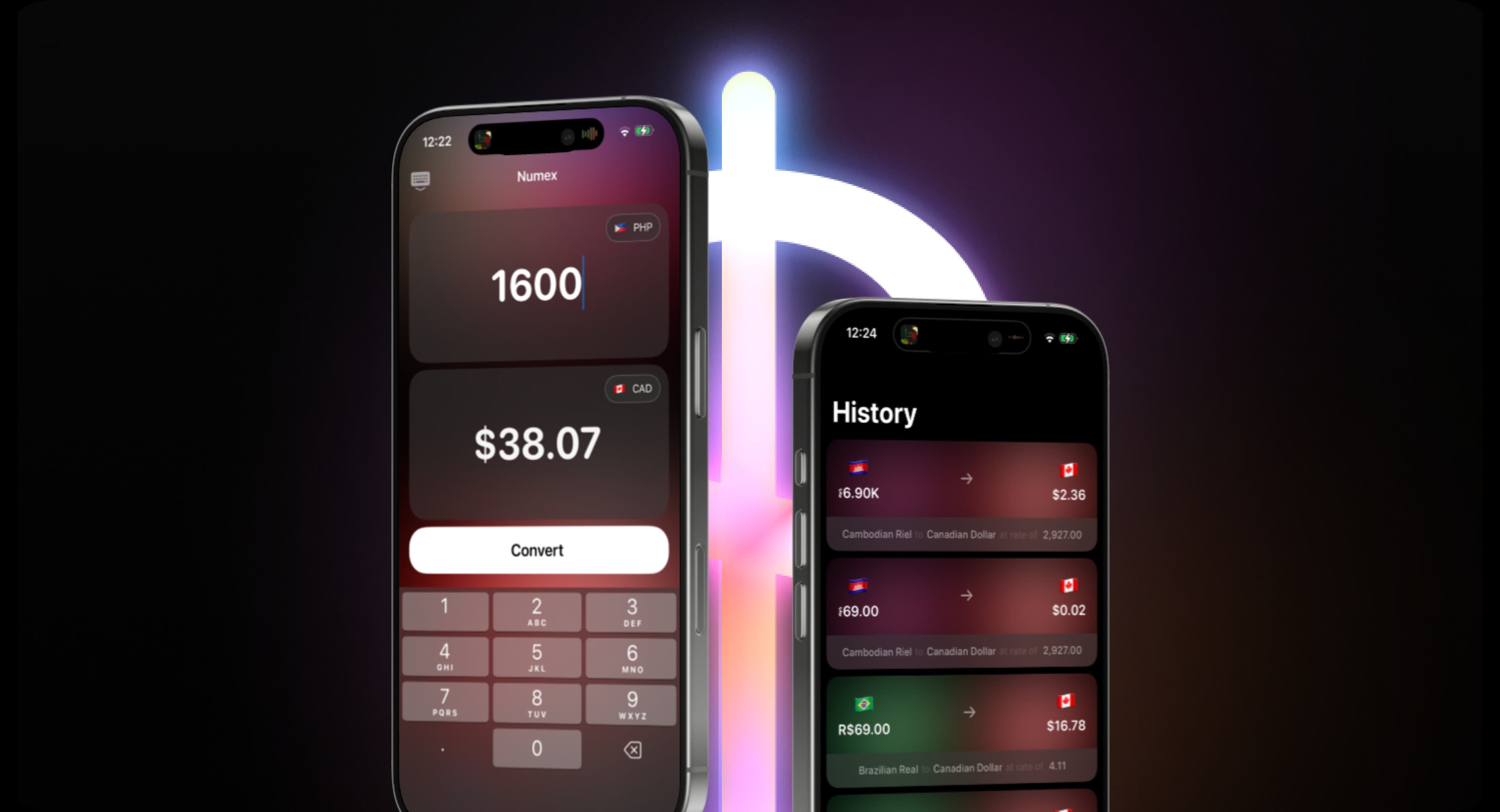 Numex - App Banner