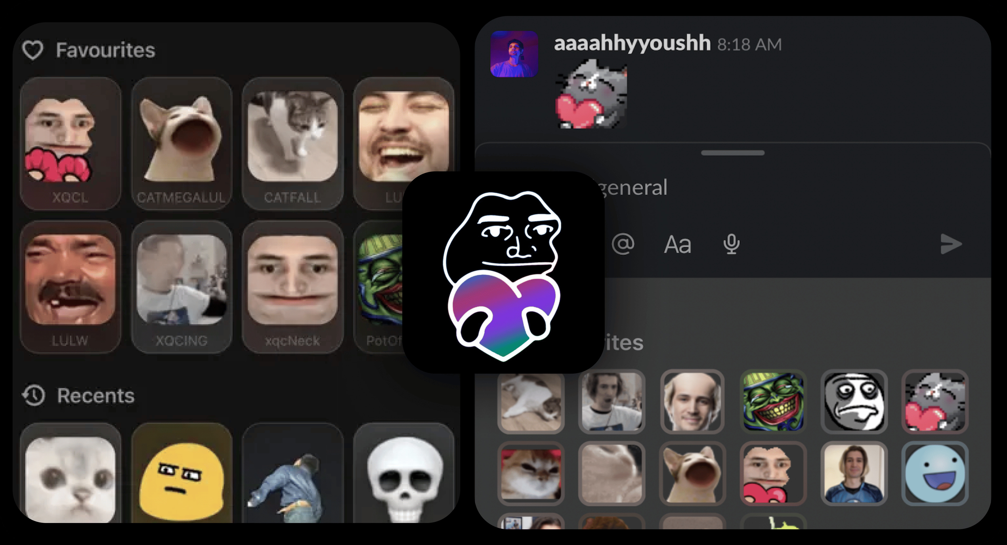 Emotes - App Banner