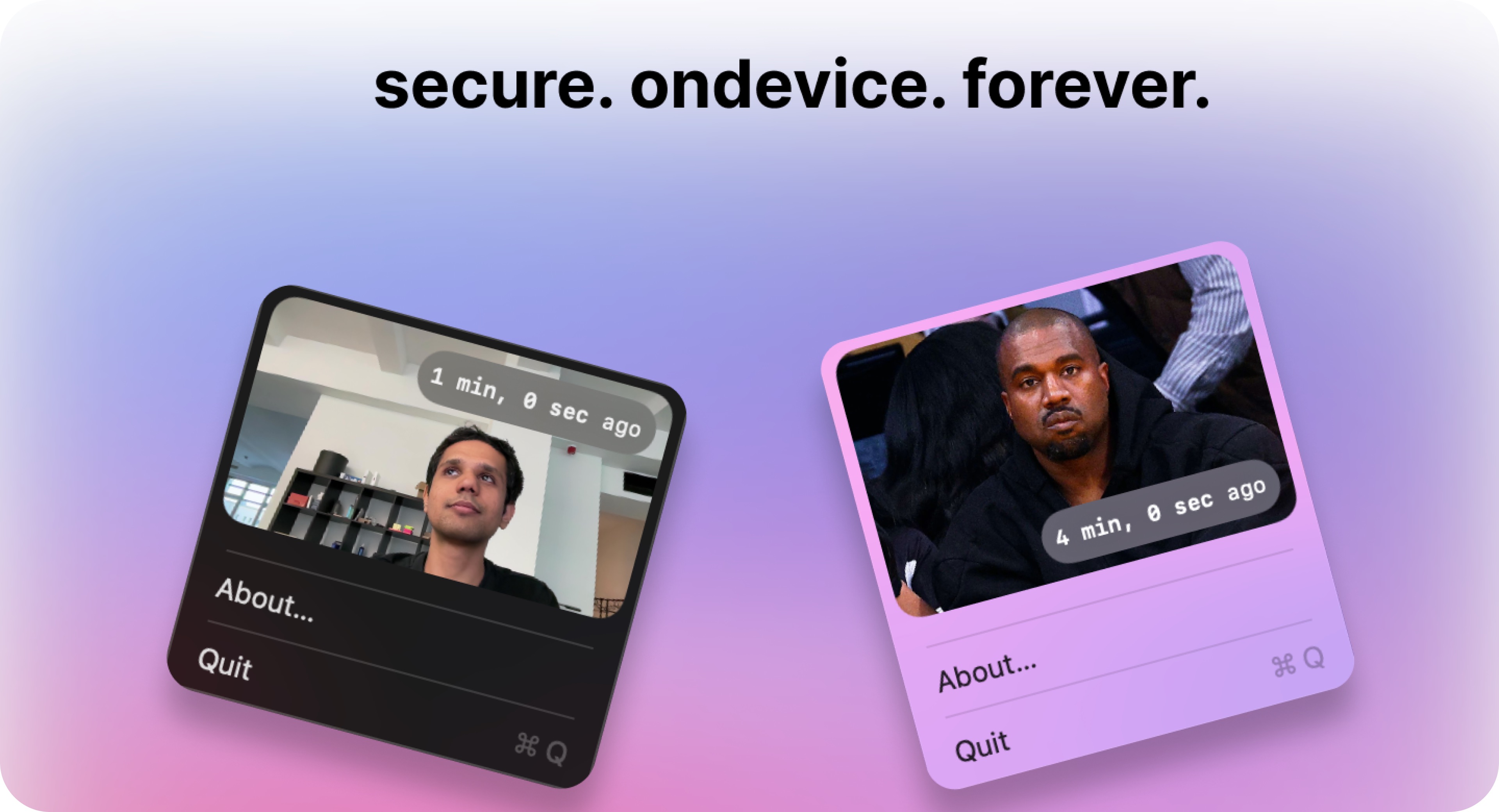 Every Day You - App Banner