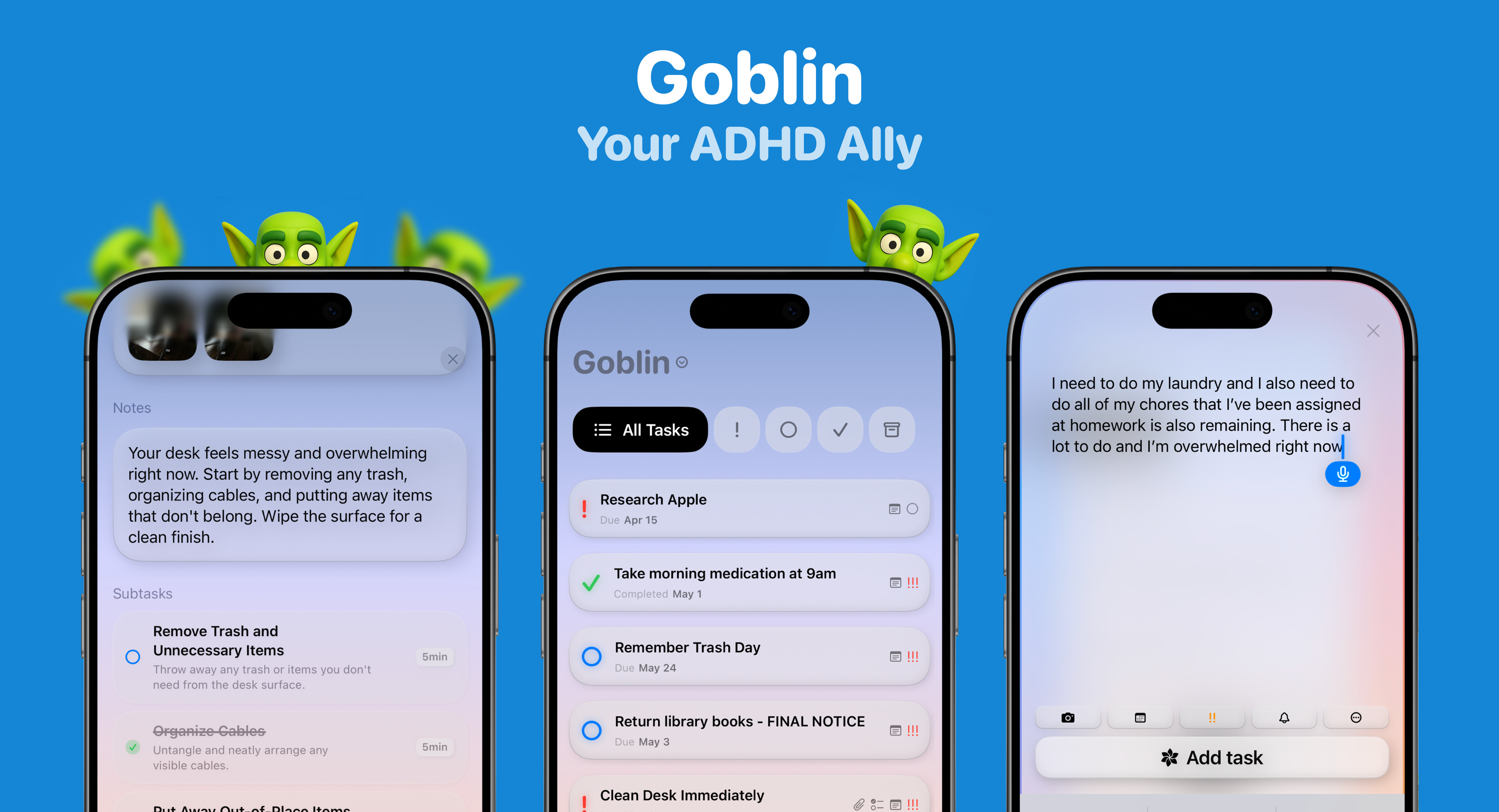 Goblin - App Banner