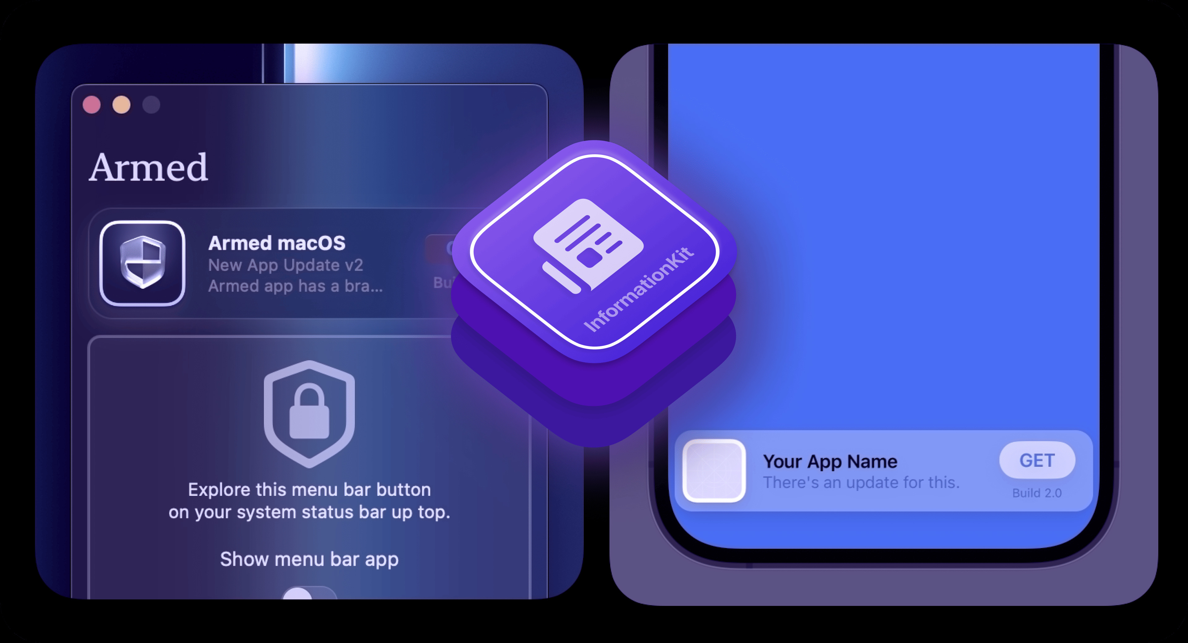 Information Kit - App Banner