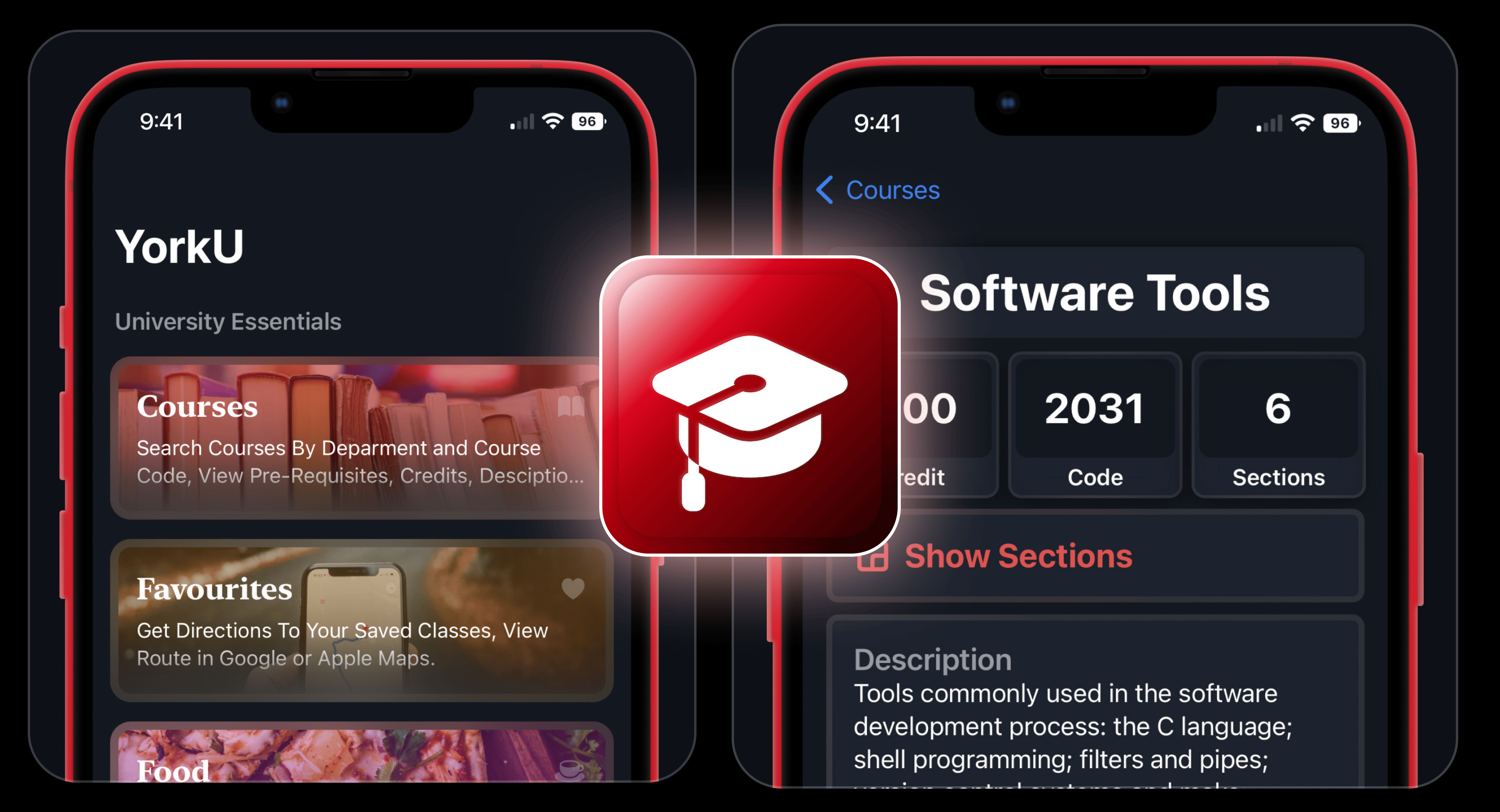 YorkU App - App Banner